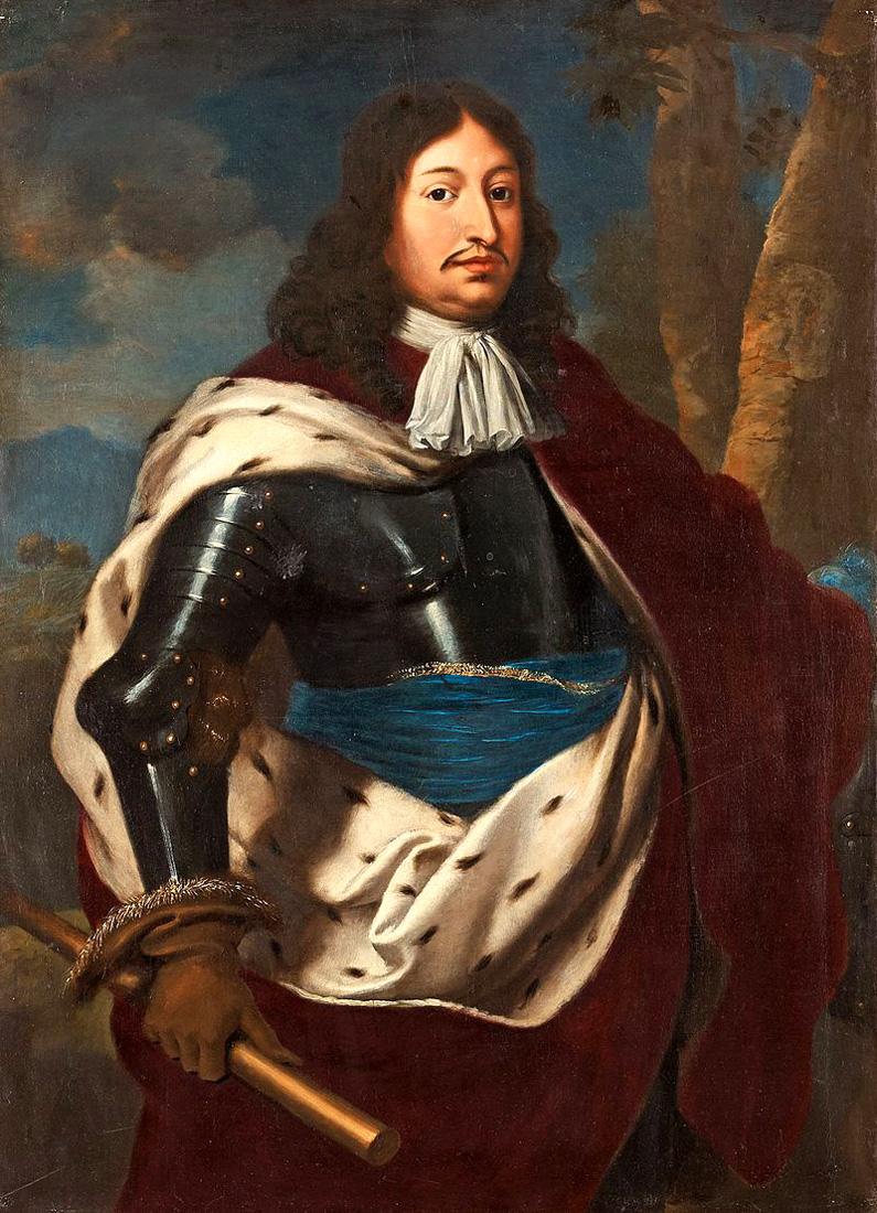 king charles ten gustav of sweden